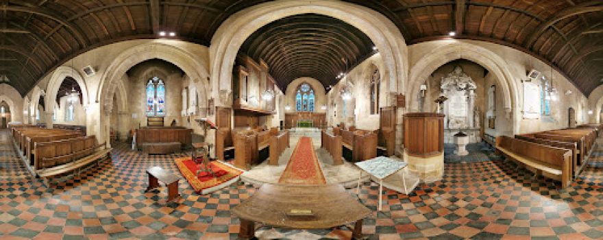 St John the Baptist, Achurch
