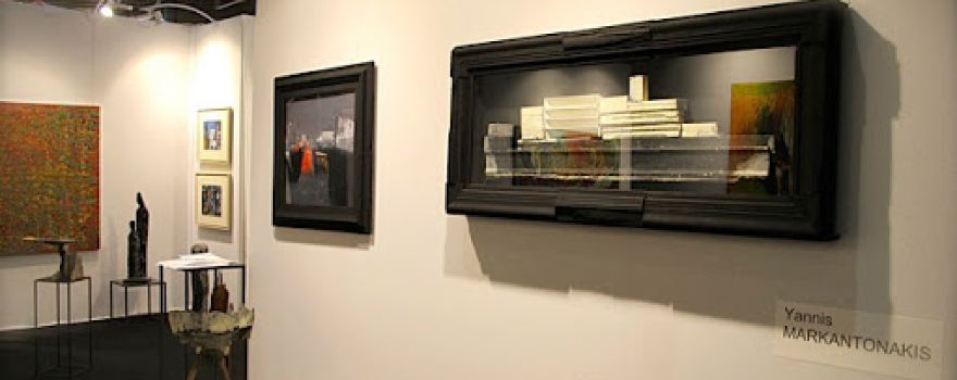 Galerie Estelle Lebas et L'Incartade, Galeries nomades d'Art Contemporain