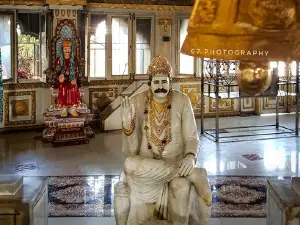 Pooj Sant Satram Dham, Raherki Sahib
