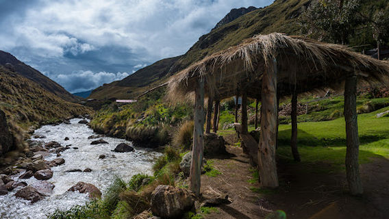 Baños termales Niñobamba