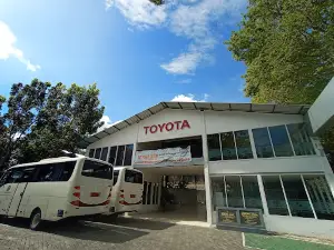 GEDUNG SOOS SASONO SUKO