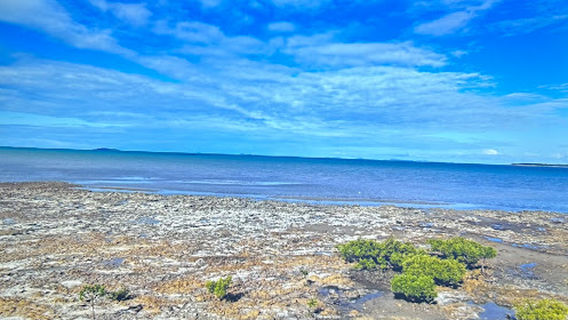Clairview Beach Qld