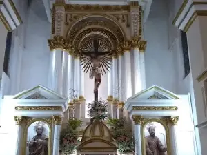 Igreja Matriz de São Filipe e São Tiago