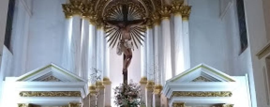 Igreja Matriz de São Filipe e São Tiago