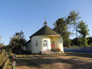 Cociulia Monastery