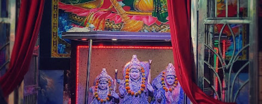 Brajdas Hanumanji Temple (Nichla Mandir)