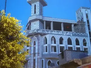 Arab Mosque
