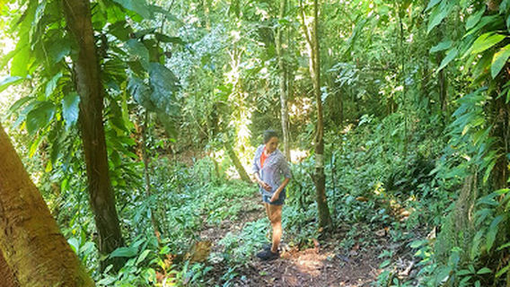 Ak Tenamit Eco Tourism Location