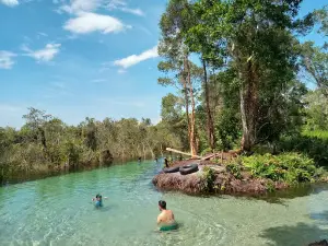 Pantai Lepar Belinyu (Teluk Kelabat)