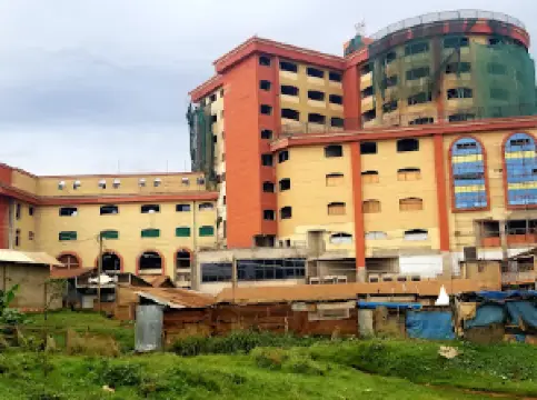 Synagogue Church of All Nations