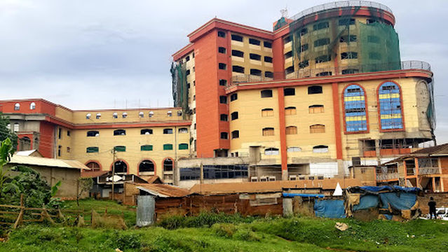Synagogue Church of All Nations