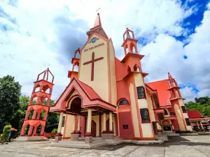Viadolorosa GKI Church