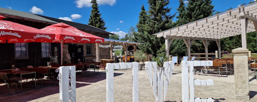 Gustavs Hütte - Gustavs Event GmbH