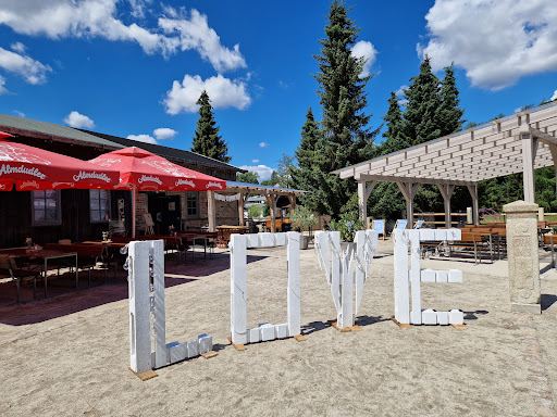 Gustavs Hütte - Gustavs Event GmbH