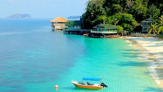 OrcaNation Rawa Island