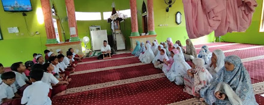 Mesjid Miftahul Jannah (Muui)