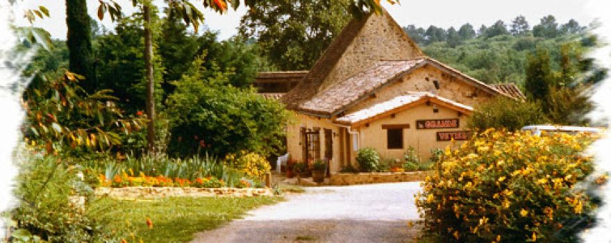 Camping La Grande Veyière