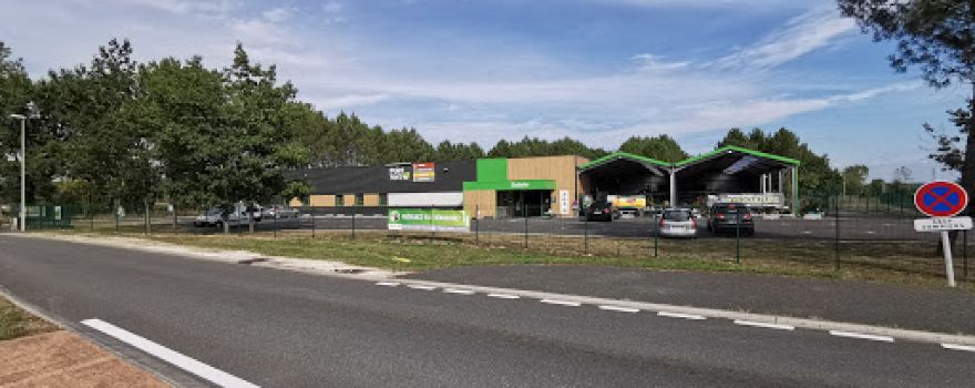 Point Vert - magasin EVV