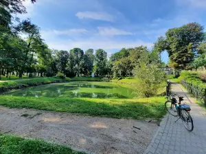 Park w Piotrkowie