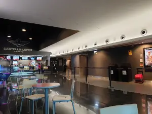 Castello Lopes Cinemas W Shopping