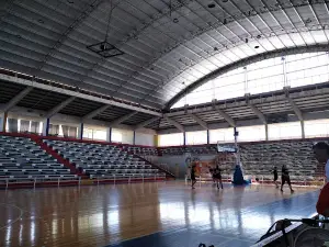 Closed Municipal Stadium