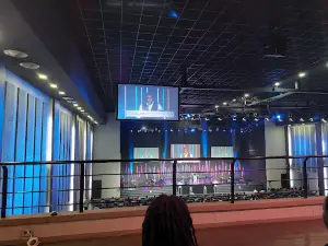 Impact Centre Chrétien Congo - Église Principale