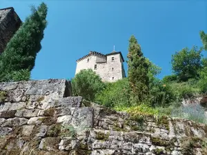 Cascade De Muret-le-château