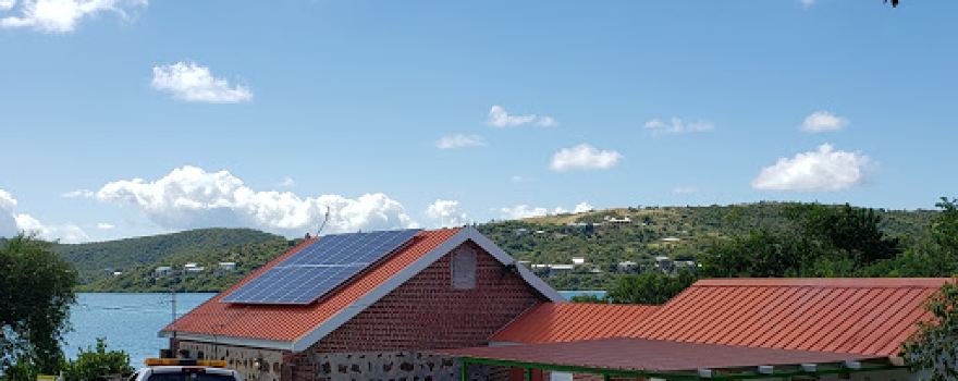 Culebra National Wildlife Refuge Admin Building And Visitor Contact Station