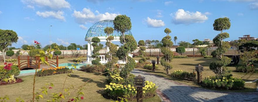 Gulshan-E-Amber Park