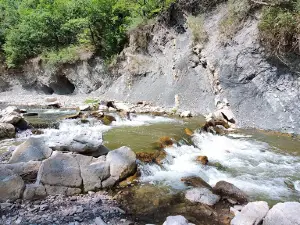 Khanagskiy Vodopad