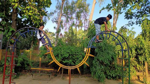 ガンジー・アヤン