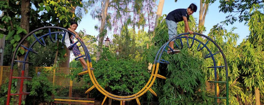 Gandhi Udhyan Park