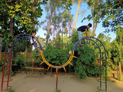 Gandhi Udhyan Park