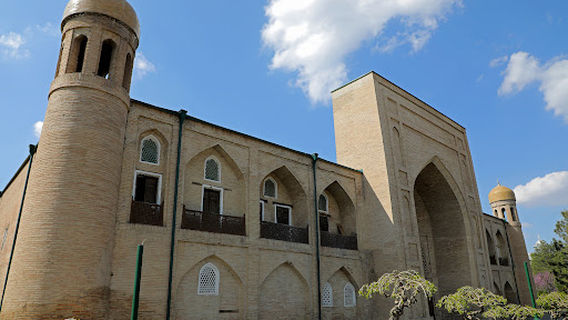 Tashkent