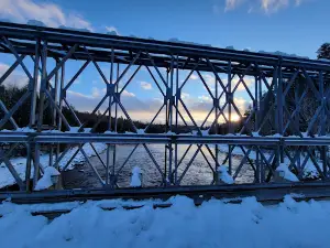 Mississagi River Provincial Park