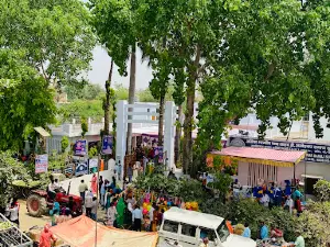 Dr Ambedkar Buddhvihar Harraiya Basti
