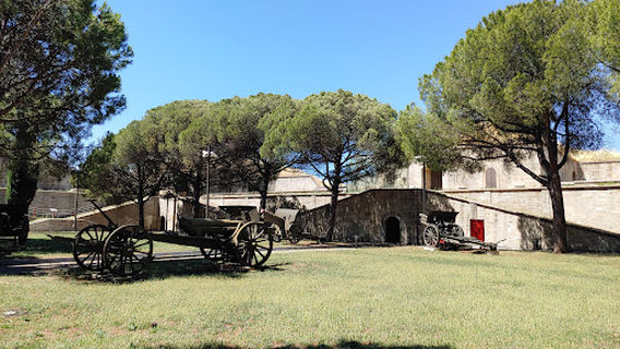 Cimenlik Castle