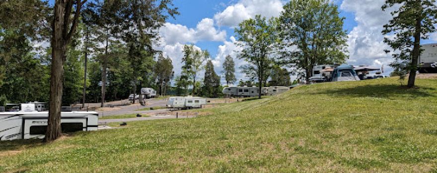 Moody Bluff Campground