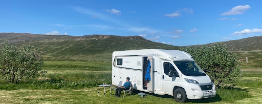 Laugar Campsite
