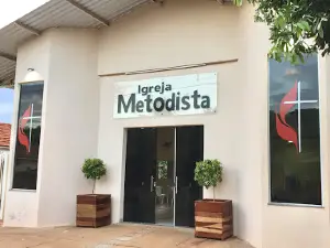 Igreja Metodista em Anaurilândia