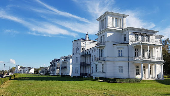 Seebrücke Heiligendamm