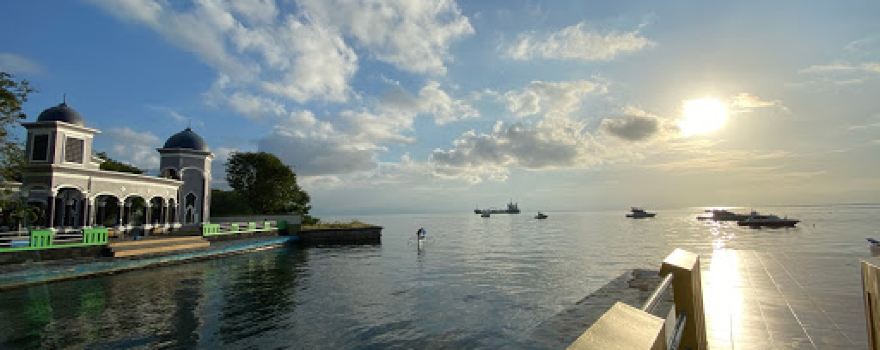 Ternate Landmark