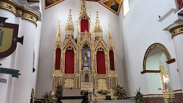 "20 de Julio" Square