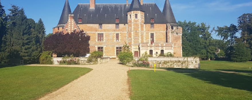Château du Plessis-Brion