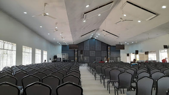 International Christian Centre (ICC) Dodoma
