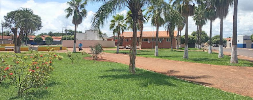 Praça Joaquim Vitorino da Silva