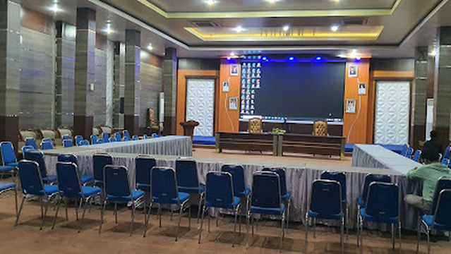Gedung Pusat Informasi Pembangunan Tabalong