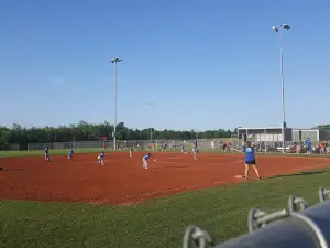 Cushing Sports Complex
