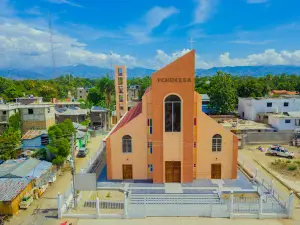 Église Sainte Rose De Lima
