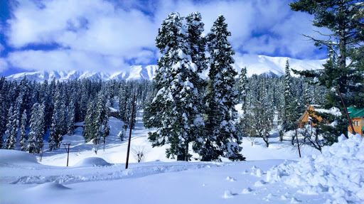 ROYALSKIERGULMARG